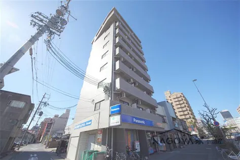 Belle Vivre新栄【4階】の外観