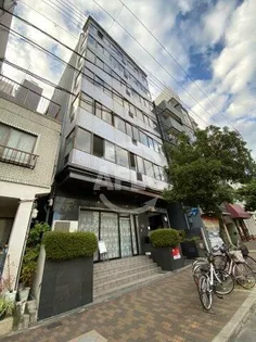 高津ヒルトン【4階】の外観