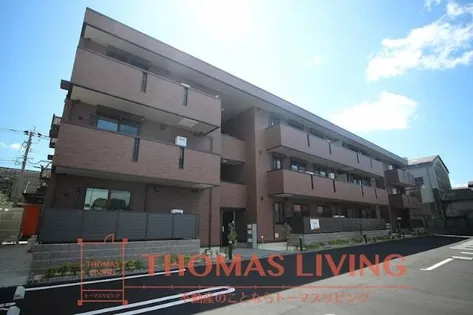 POLONIA MATSUBARAA棟の画像