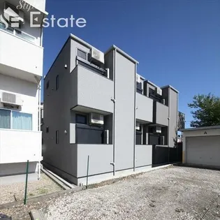 アップザイツ【103号室】の外観