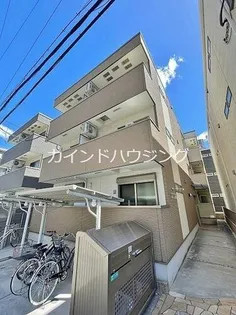 フジパレス北加賀屋II番館の画像
