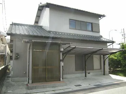 愛知県豊明市阿野町東阿野【一戸建】の外観