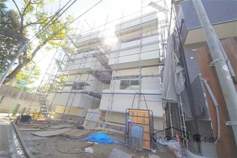 FAMILY STAGE川名Ⅰ【1階】の外観