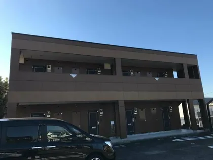 フルールムーラン【1階】の外観