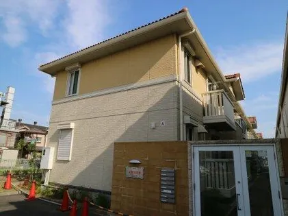 アムールB棟の画像