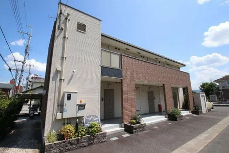 コンフォートA【1階】の外観