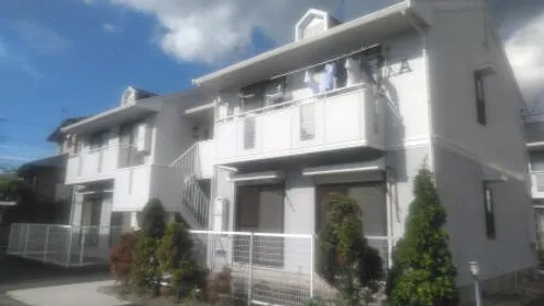 セジュール北八代 A棟の画像