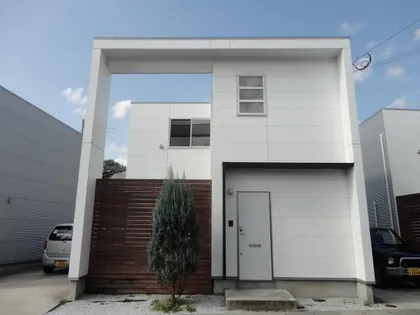 福岡県飯塚市横田【一戸建】の外観