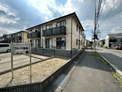 フローラ神領 Aの画像