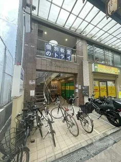 Primo鳳【3階】の外観