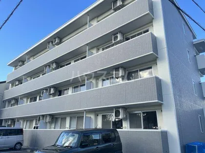 グレースフル【3階】の外観