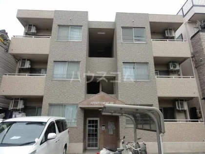 APPARTEMENT NYの画像