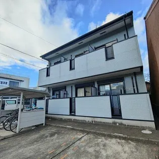 サン香呑【1階】の外観