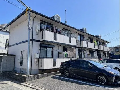 エントピアくるみ【206号室】の外観