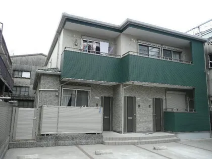 愛知県名古屋市中川区二女子町5丁目【タウンハウス】の外観