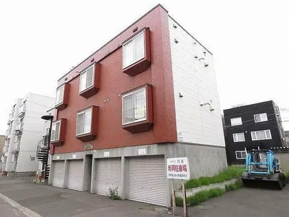 M NハイツIIIの画像