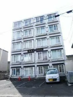 宮北ノースビル【5階】の外観