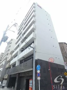 大阪府大阪市阿倍野区松崎町3丁目【マンション】の外観