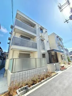 大阪府大阪市西成区千本北2丁目【アパート】の外観