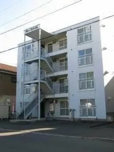 グレースハイム【4階】の外観