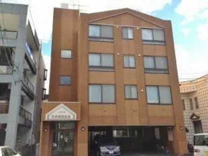 北海道札幌市北区北三十五条西3丁目【マンション】の外観