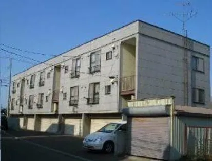 北海道札幌市北区篠路九条1丁目【アパート】の外観