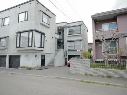 ブロス510【3階】の外観