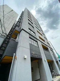 福岡県福岡市博多区美野島2丁目【マンション】の外観