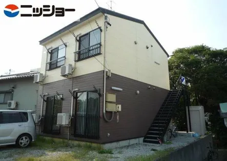 アイリーハイツ富士(大府市)【1階】の外観