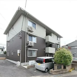 愛知県名古屋市天白区大坪1丁目【アパート】の外観