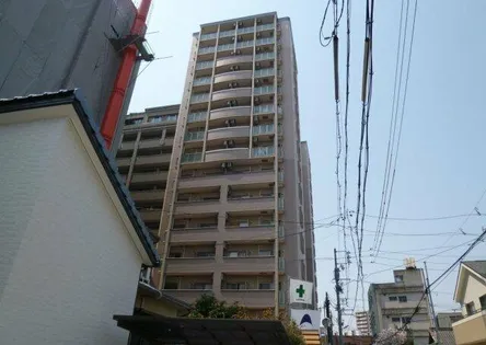 HF名駅北レジデンス EAST【0505号室】の外観