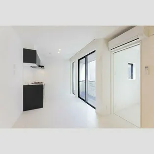 Jack dotokukitaⅡ【3階】の居間