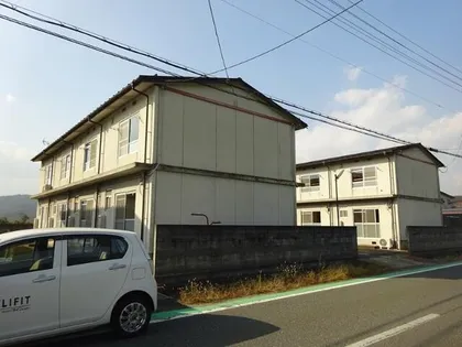 ルナコート(出石)【1階】の外観