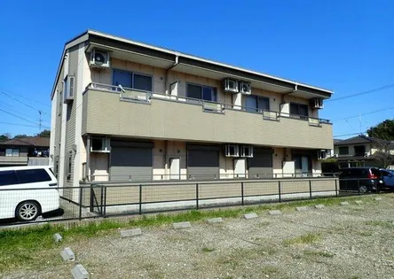 ルーチェ S・K【1階】の外観