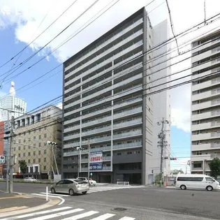 愛知県名古屋市千種区新栄3丁目【マンション】の外観