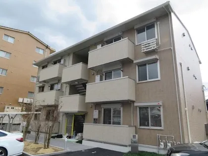 リバーサイド浪漫【1階】の外観