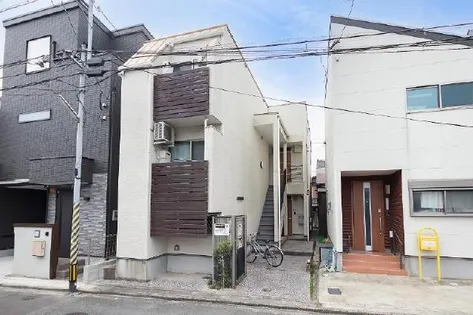 キューブ馬出の画像