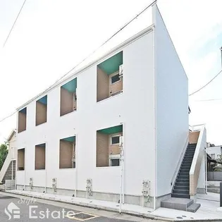 liberte【2階】の外観