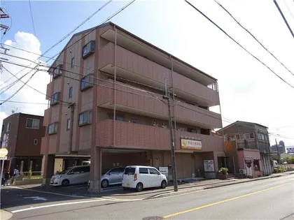 ビラ葉池【4階】の外観