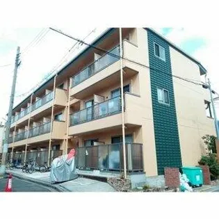 エパック昭和町【2階】の外観