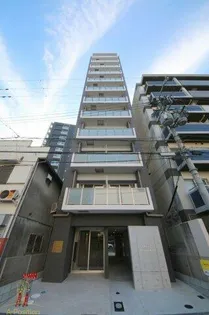 BROAD新うめきたRESIDENCE【11階】の外観