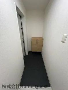 D gate Ciel【3階】の玄関