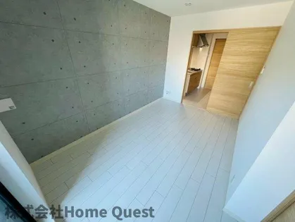 D gate Ciel【3階】の居間