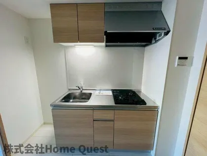 D gate Ciel【3階】のキッチン