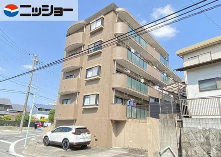 セントラルハイツ植田の画像
