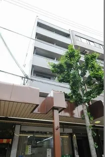 鴨川WEST【5階】の外観