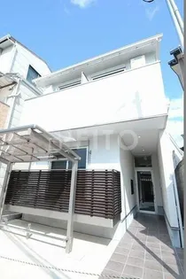 トレフルメゾン出町柳【2階】の外観