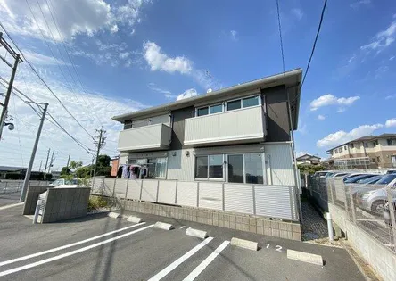 愛知県名古屋市名東区大針3丁目【テラスハウス】の外観