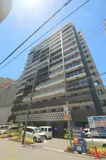 プレサンス堺筋本町センティス【14階】の外観