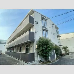 ラ・グラシューズ【1階】の外観